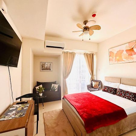 Lengs Place 1 - Studio Unit At Inspiria Condo Beside Abreeza Mall Davao City Exteriér fotografie
