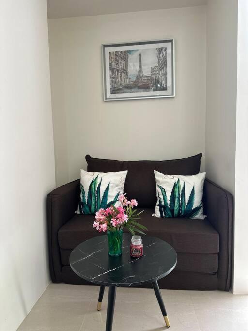 Lengs Place 1 - Studio Unit At Inspiria Condo Beside Abreeza Mall Davao City Exteriér fotografie