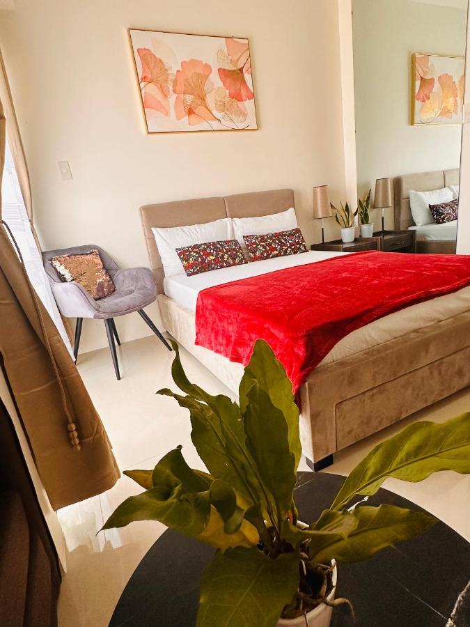 Lengs Place 1 - Studio Unit At Inspiria Condo Beside Abreeza Mall Davao City Exteriér fotografie